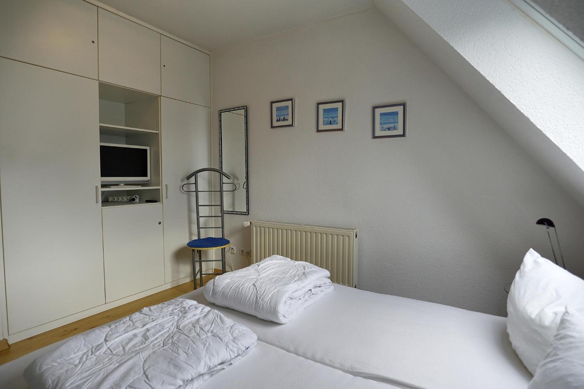 Apartamento Kranich Iii, Whg 14 Zingst Exterior foto