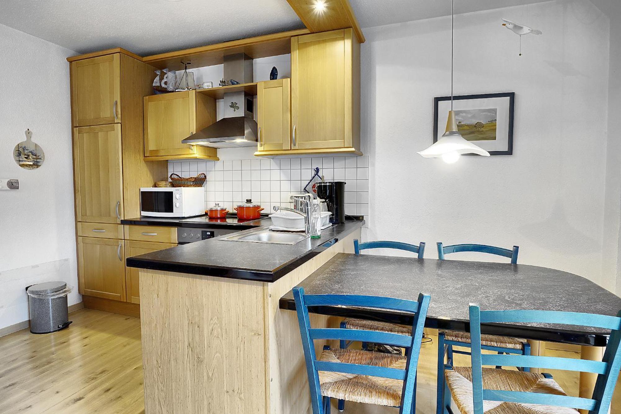 Apartamento Kranich Iii, Whg 14 Zingst Exterior foto