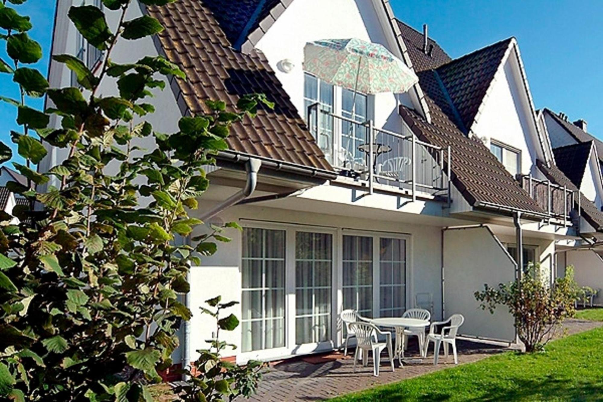 Apartamento Kranich Iii, Whg 14 Zingst Exterior foto